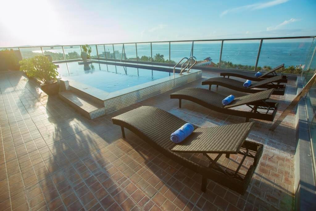 Mui Ne Boutique Hotel Exterior photo