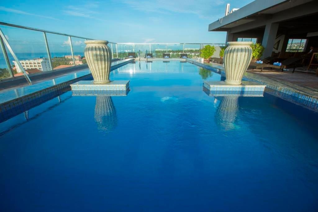 Mui Ne Boutique Hotel Exterior photo
