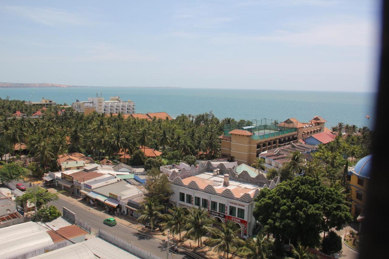 Mui Ne Boutique Hotel Exterior photo